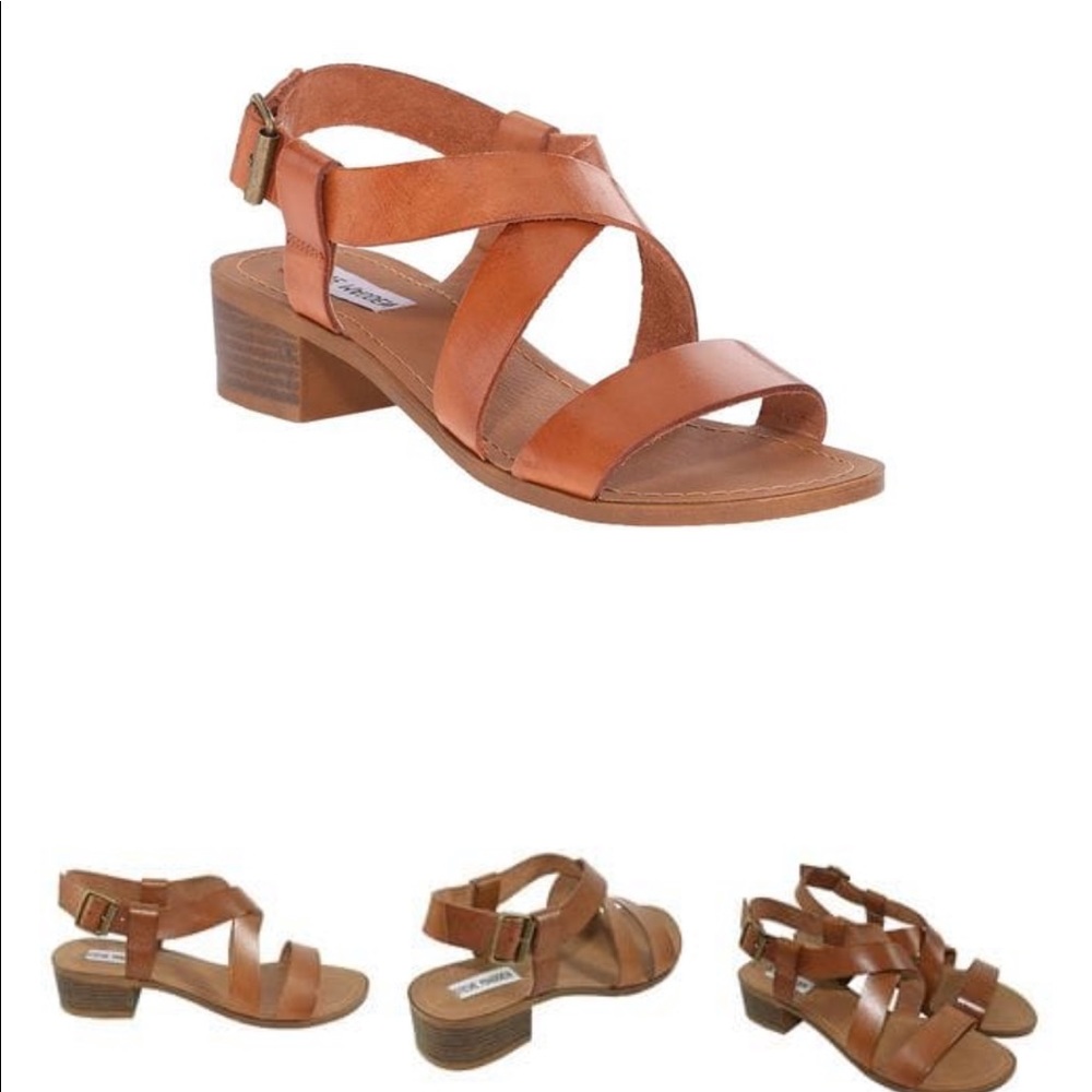 Steve Madden Lorelle Sandals size 9